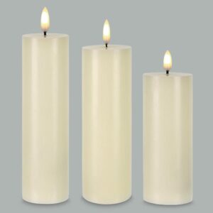 Vela Marfil Grande