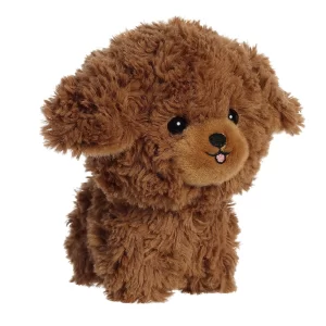 Peluche Perro Caniche