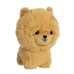 Peluche Perro Chow chow