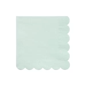 Servilleta Grande Menta