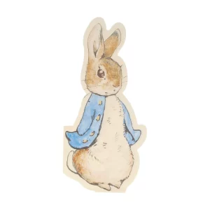 Servilletas Peter Rabbit