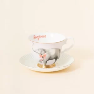 Taza Té Elefante