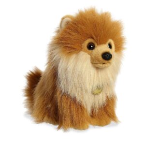Peluche Perro Pomerania