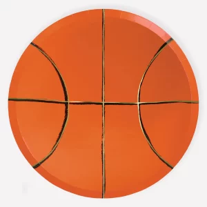 Plato Grande Baloncesto