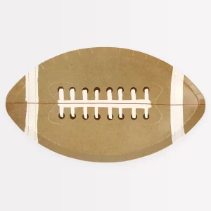Plato Football Americano