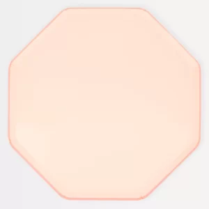 Plato Grande Rosa Ballet