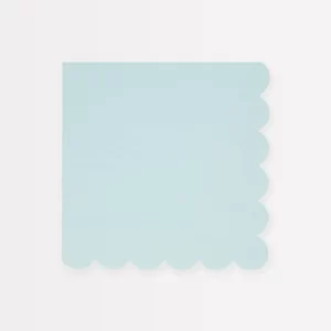 Servilleta Grande Azul Verano