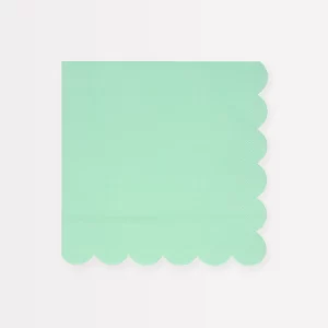 Servilleta Grande Verde