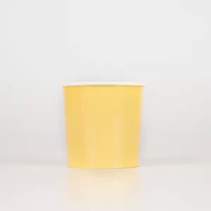Vaso  Amarillo