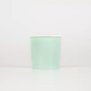 Vaso Verde Espuma de Mar