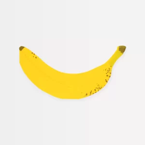 Servilleta Banano