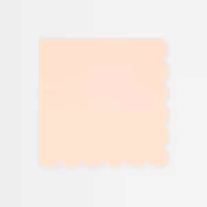 Servilleta Grande Rosa Suave