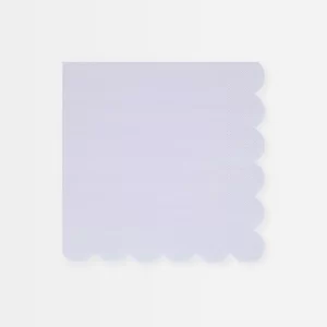 Servilleta Grande Lila