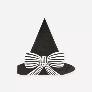 Servilletas Sombrero De Bruja