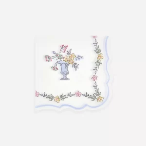 Servilleta Pequeña Chintz