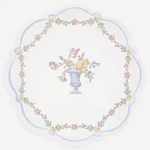 Platos Grandes Chintz