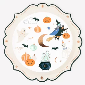 Plato Halloween Grande