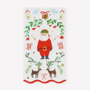 Toalla Guest Santa