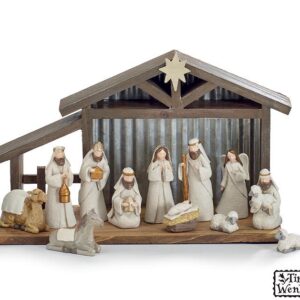 Nacimiento de Resina Amor