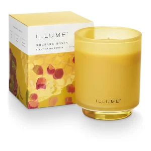 Vela Aromática Rhubarb