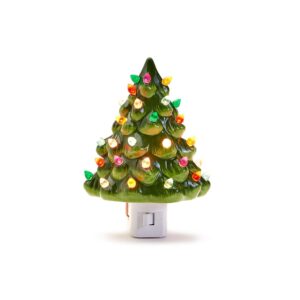 Lámpara de Noche  Árbol de Navidad