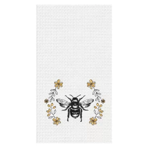 Toalla de Cocina Abeja Reina
