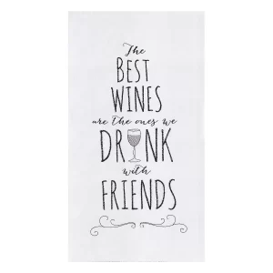 Toalla de Cocina Vinos