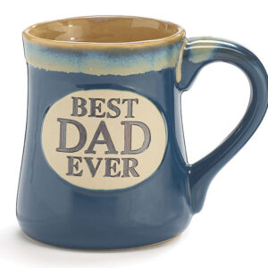 Taza Porcelana Mejor Papa