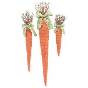 Zanahoria Colgante Mediana