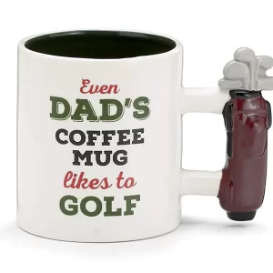 Taza Papà Golf