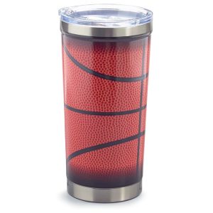 Vaso Deportivo de Metal Baloncesto