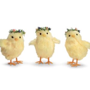 Pollitos Amarillos 3 Diseños