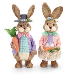 Conejo o Coneja Pascua