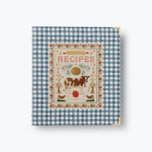 Carpeta Recetas
