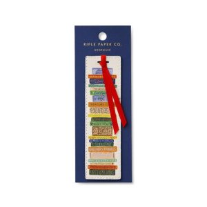 Separador de Libros Club de Lectura
