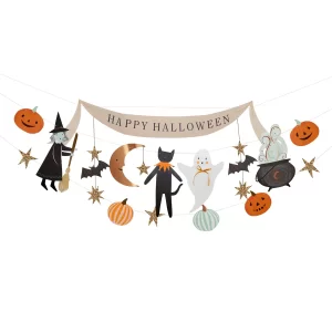 Guirnalda Halloween