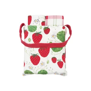 Set Toallas de Cocina Fresas