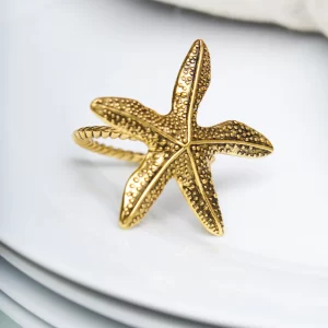 Servilletero Estrella de Mar