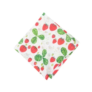 Servilletas fresas
