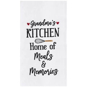 Toalla Grandma`s