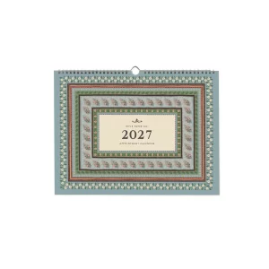 Calendario de Citas 2027
