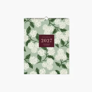 Calendario de Citas 2027