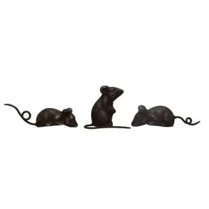 Ratón De Metal