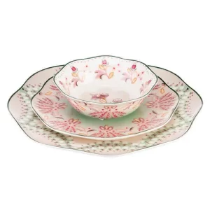 Juego Cena 12 Piezas