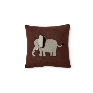 Cojín Elefante