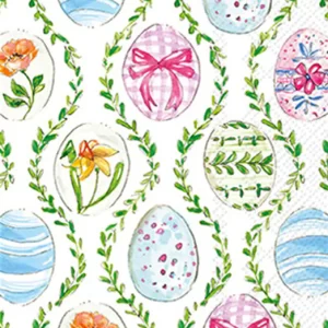 Servilletas Largas Pascua