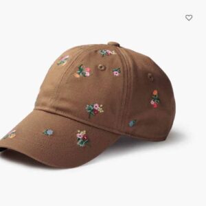 Gorra Dahlia