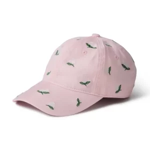 Gorra Hortensias