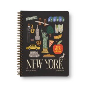 Cuaderno New York