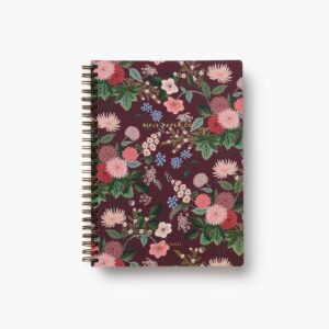 Cuaderno Dalia
